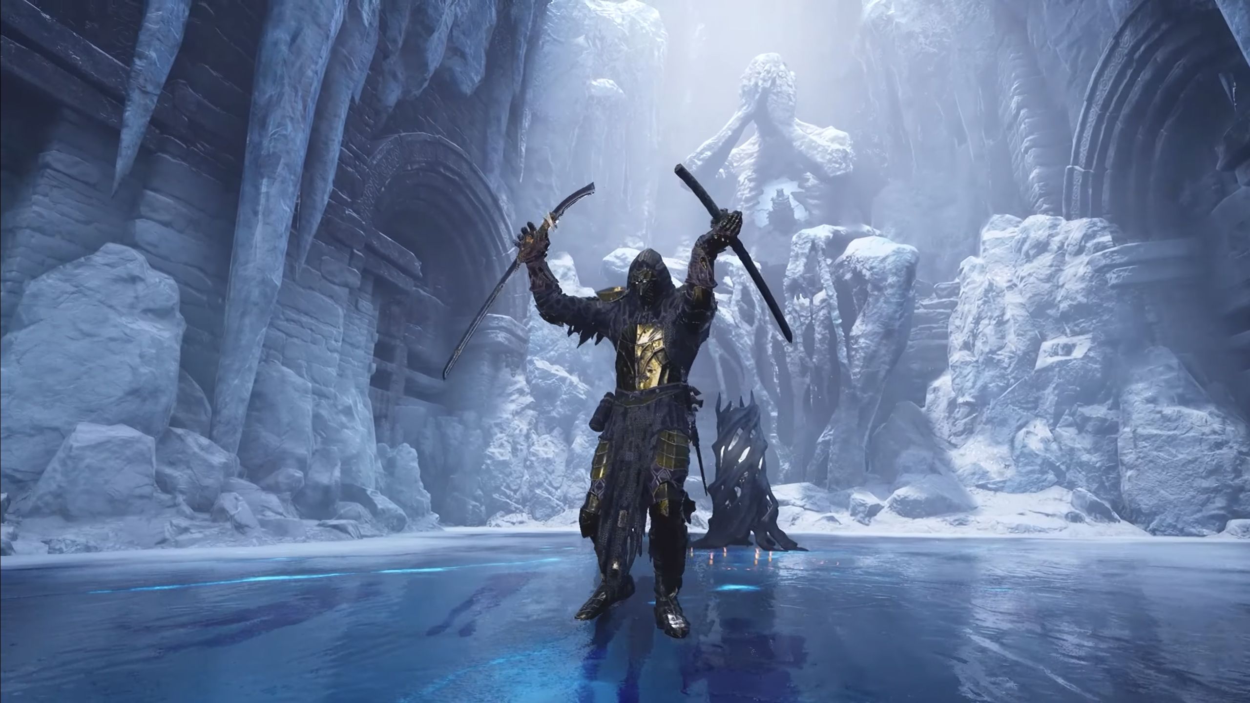 Mortal Shell The Virtuous Cycle DLC Hands On Gameplay Impressions and Overview