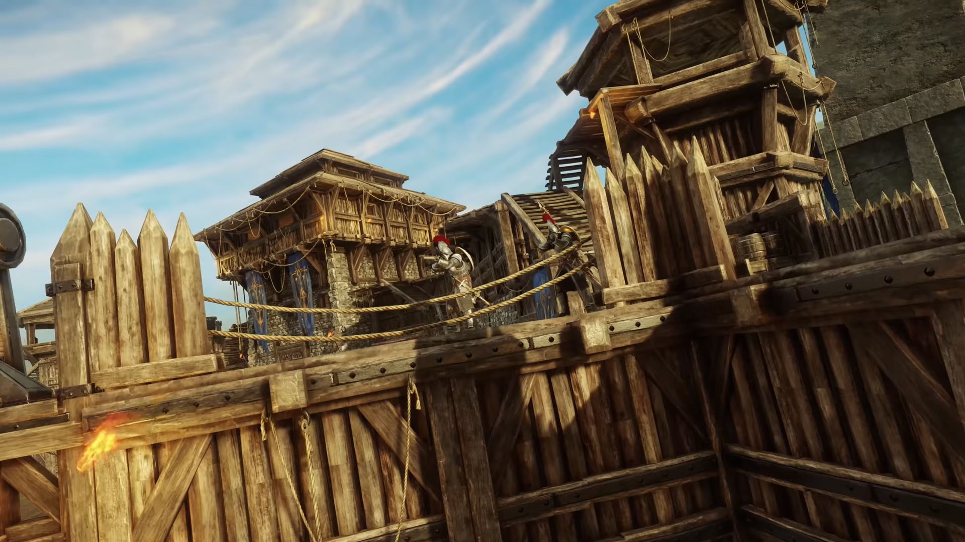 New World Preview: Closed Beta Impressions