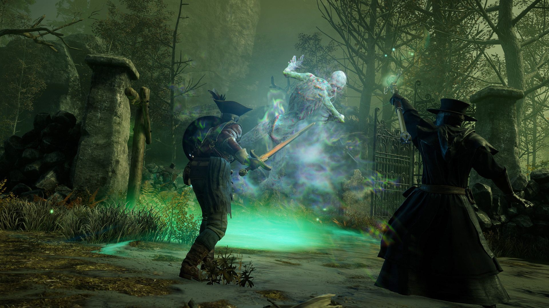 Top 5 Upcoming RPGs Of August 2021 (New World, Black Geyser: Couriers of Darkness, King&rsquo;s Bounty 2 and More!)