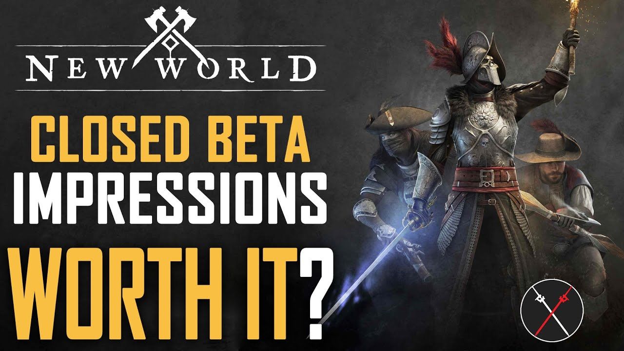 New World Closed Beta Impression Is It Worth It