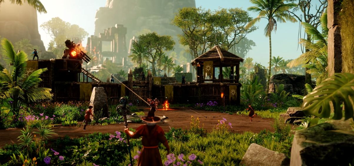 New World Closed Beta: How to Join, Details, Date and Time