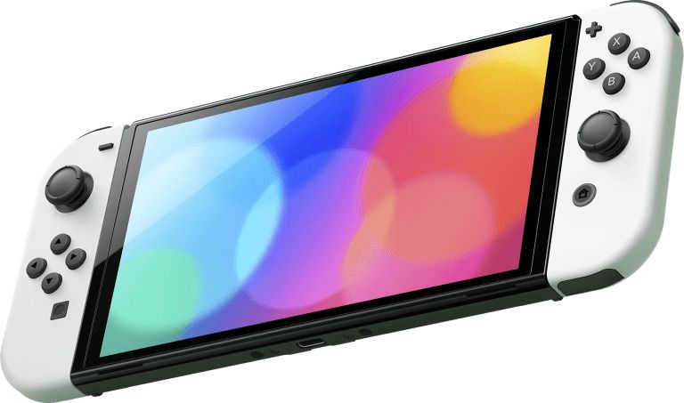 Nintendo Announces Switch OLED Model Releasing October 8th