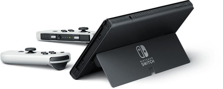 Nintendo Announces Switch OLED Model Releasing October 8th