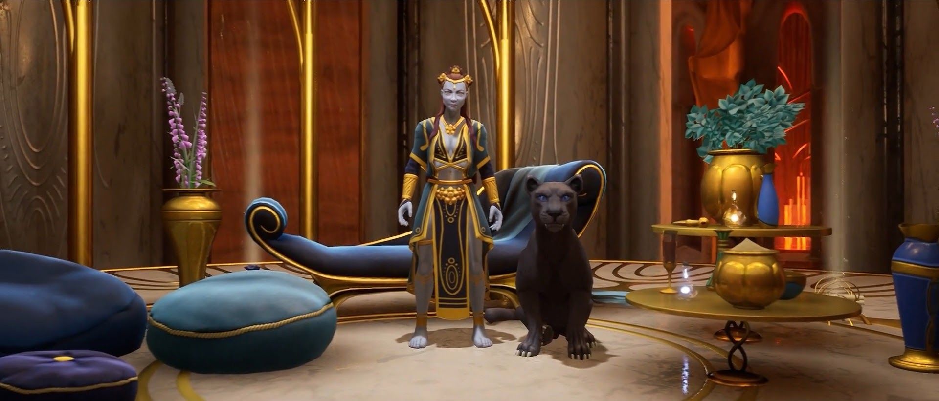 The Waylanders New Summer Update Adds Pet Types for Ranger Class; Sneak Peek at Ranger Advanced Classes
