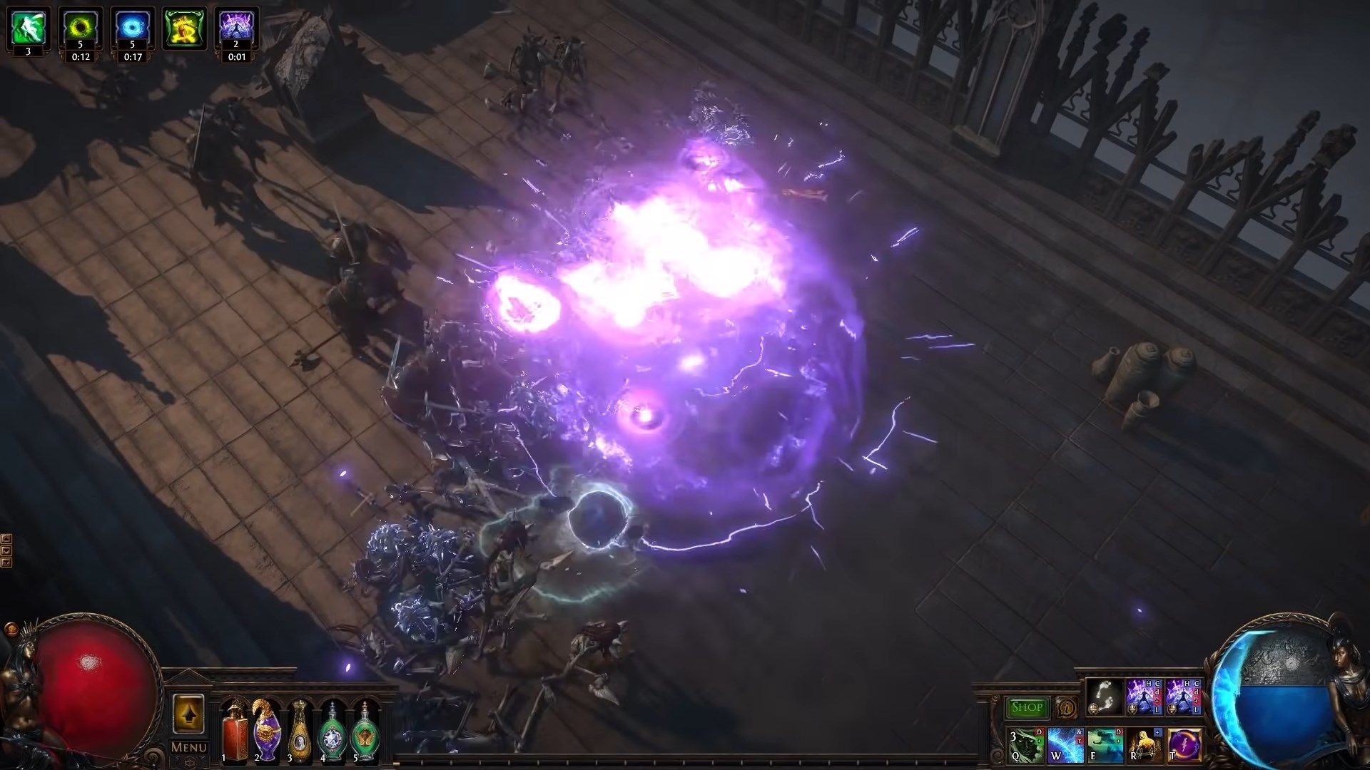 Path of Exile Balance Changes