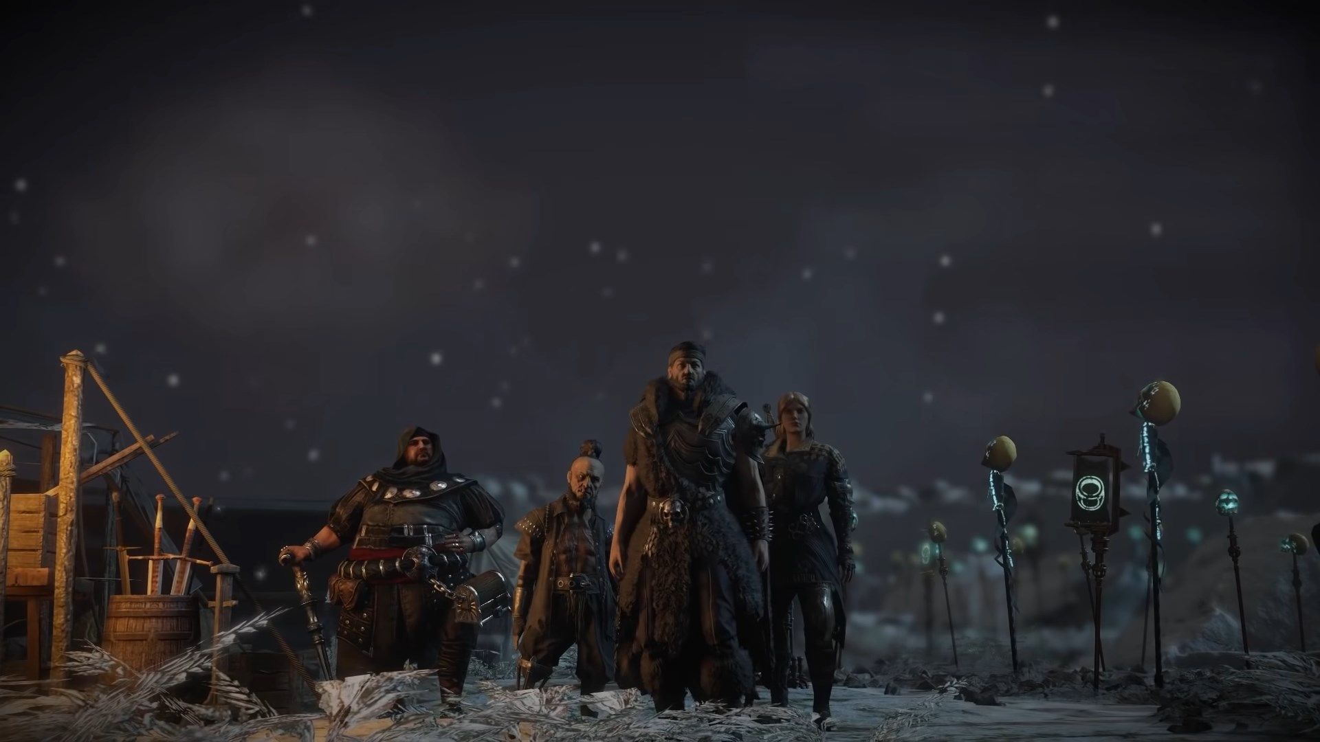 Path of Exile Kalguuran Traders