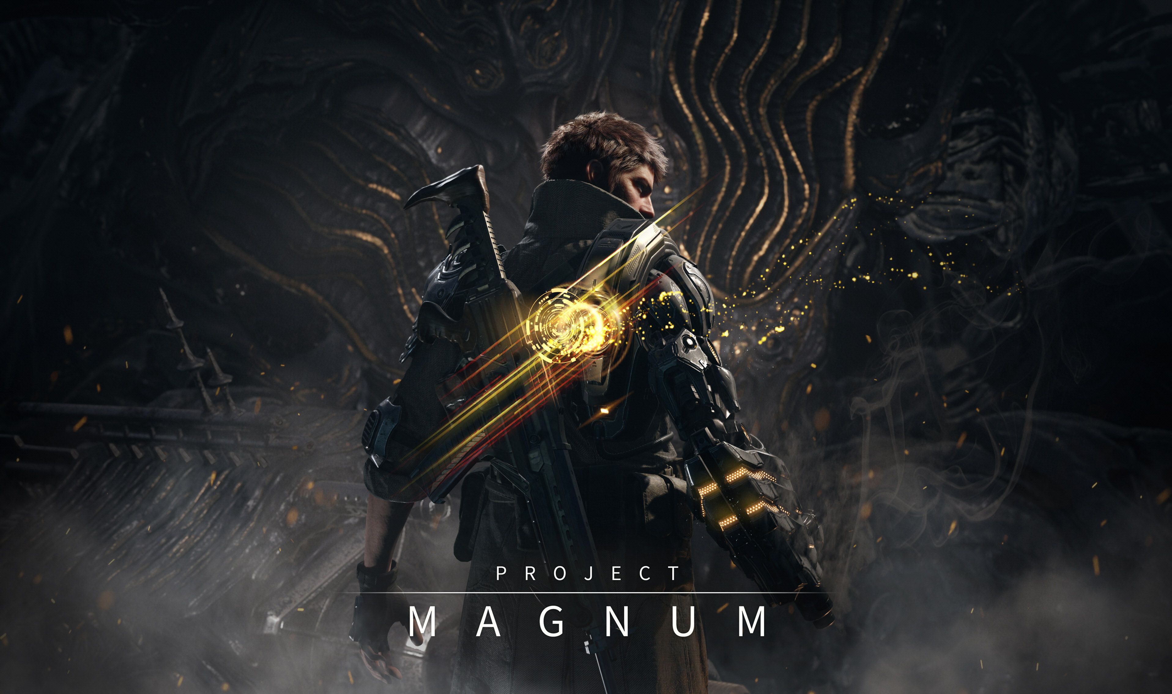Project Magnum A Looter Shooter RPG for PC and Consoles Announced By Nexon Korea