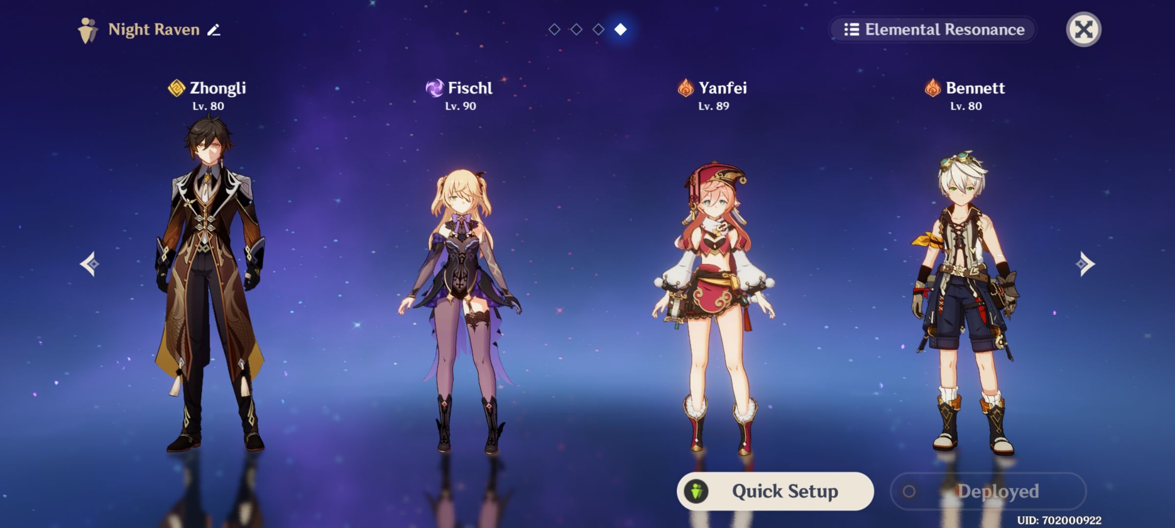 Genshin Impact Build: Yanfei The Smoky Scarlet Witch – Free To Play Guide
