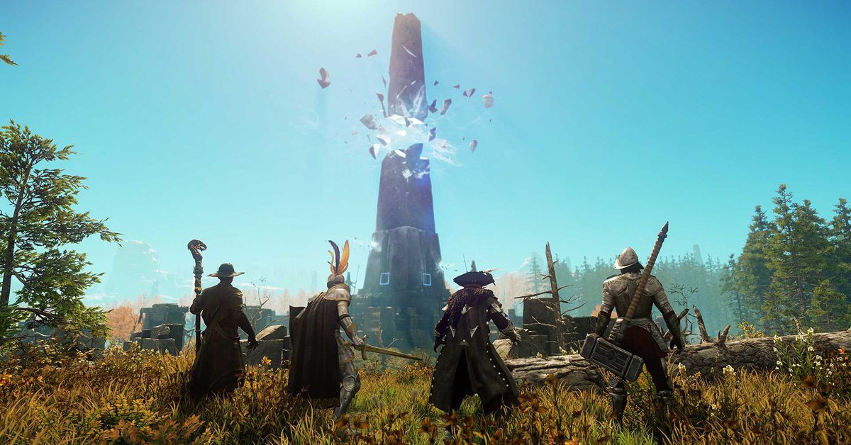 New World Preview: Closed Beta Impressions