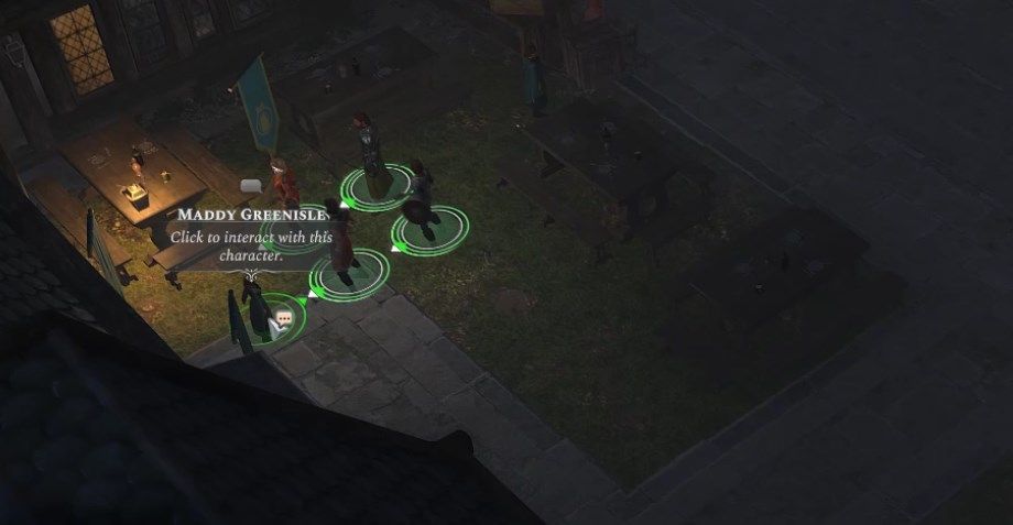 Solasta Maddy Greenisle Gameplay Upgrades