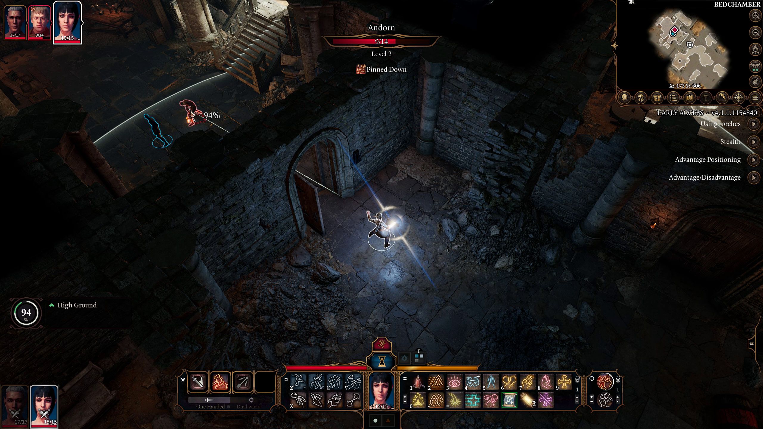 Spells and Status Effects Upgrades Baldur&rsquo;s Gate 3 Patch 5