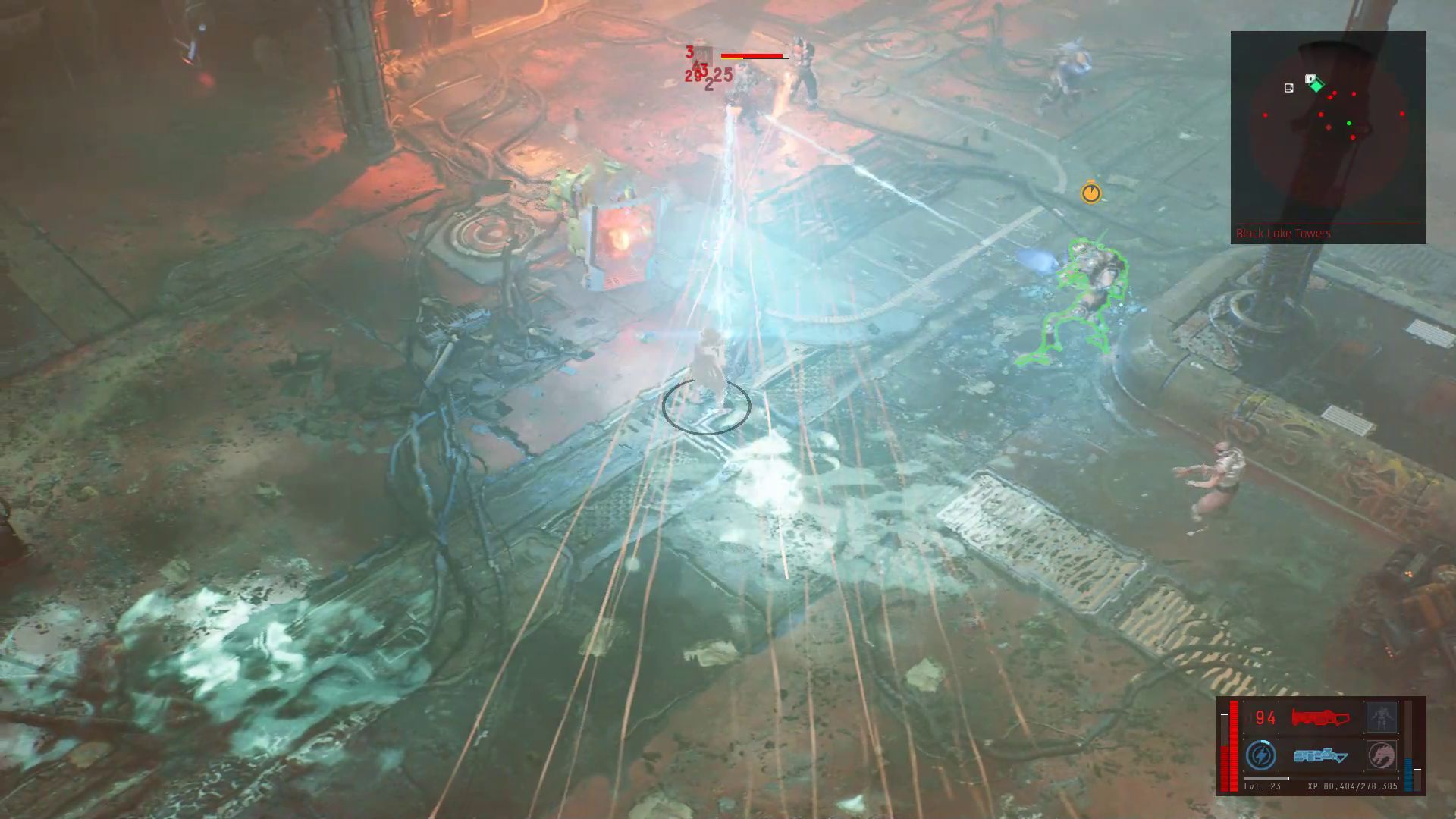 The Ascent Build Guide Augmentations and Modules (Mono Ranger Augmentation)
