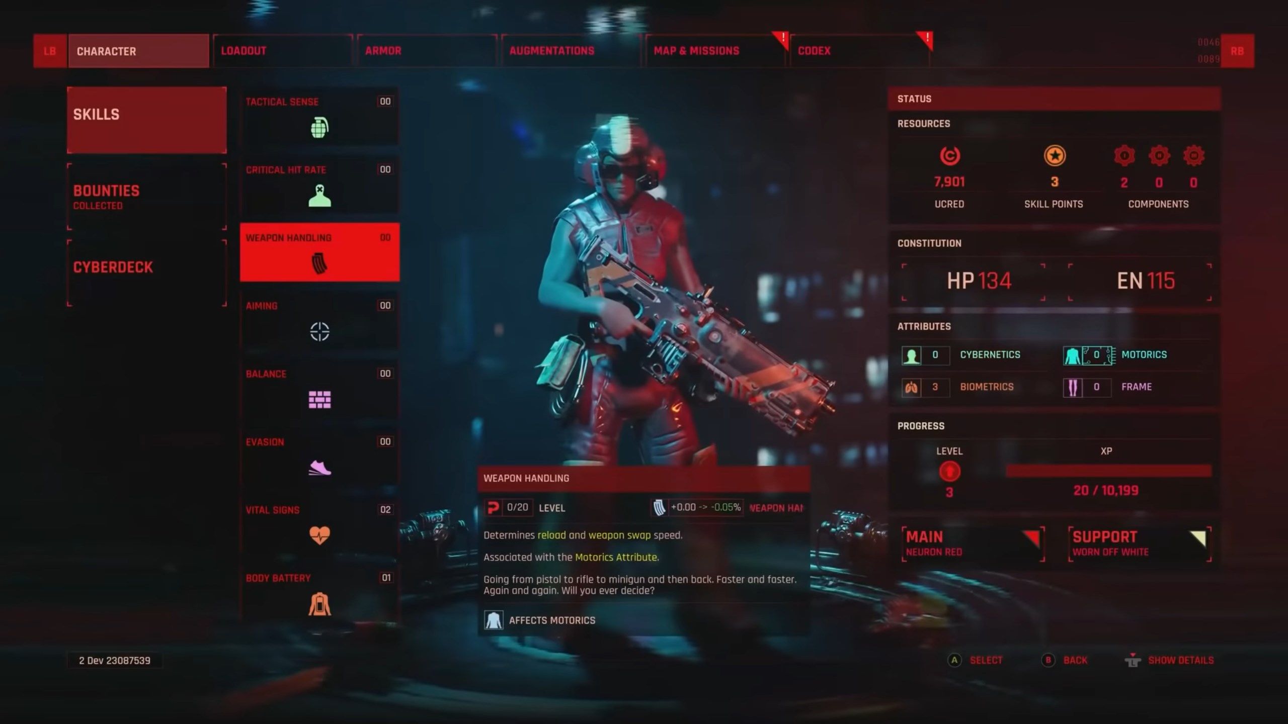 The Ascent Class and Progression