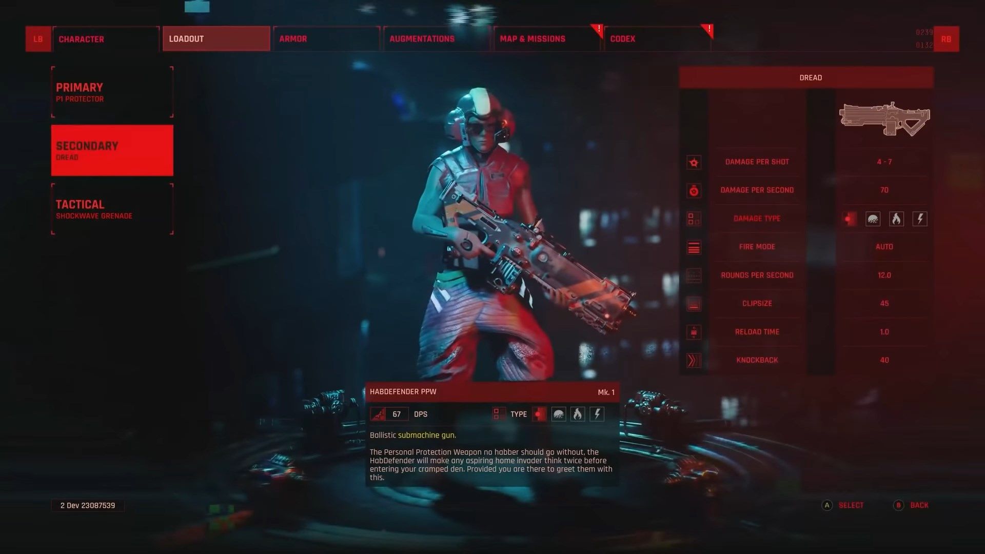 The Ascent Equipment