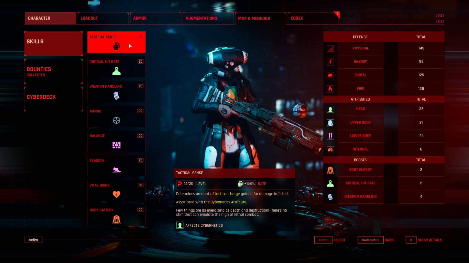 The Ascent Final Tips Critical Commando Rifle Build