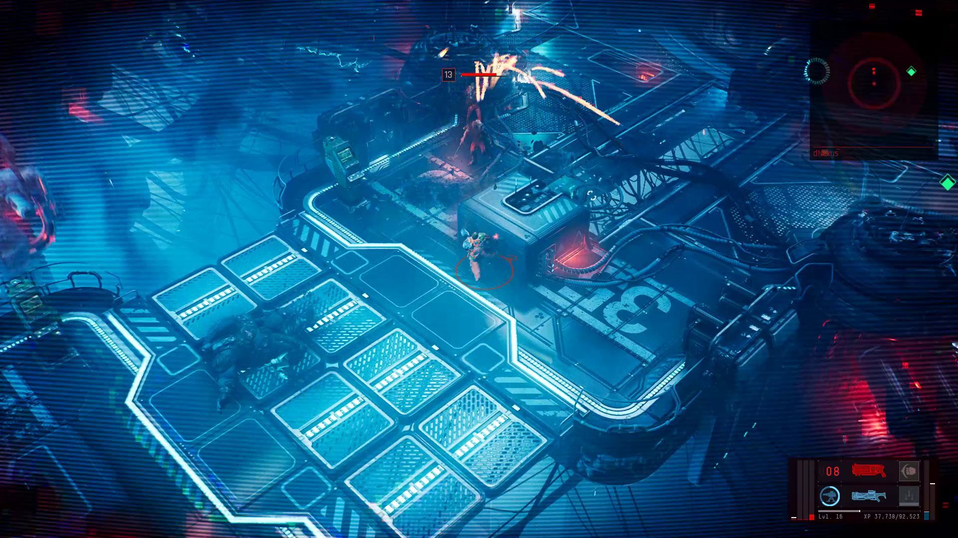 The Ascent Homing Mim Augmentation in Combat