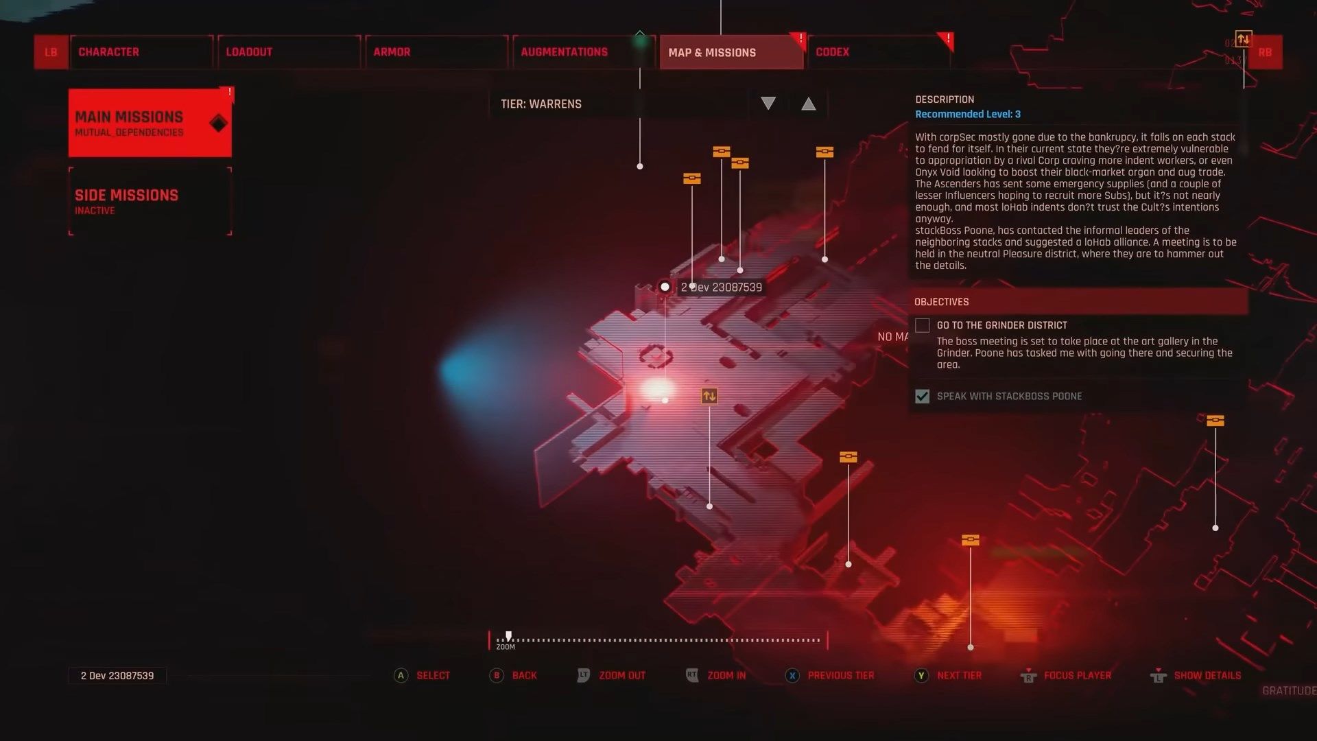 The Ascent Story And Missions