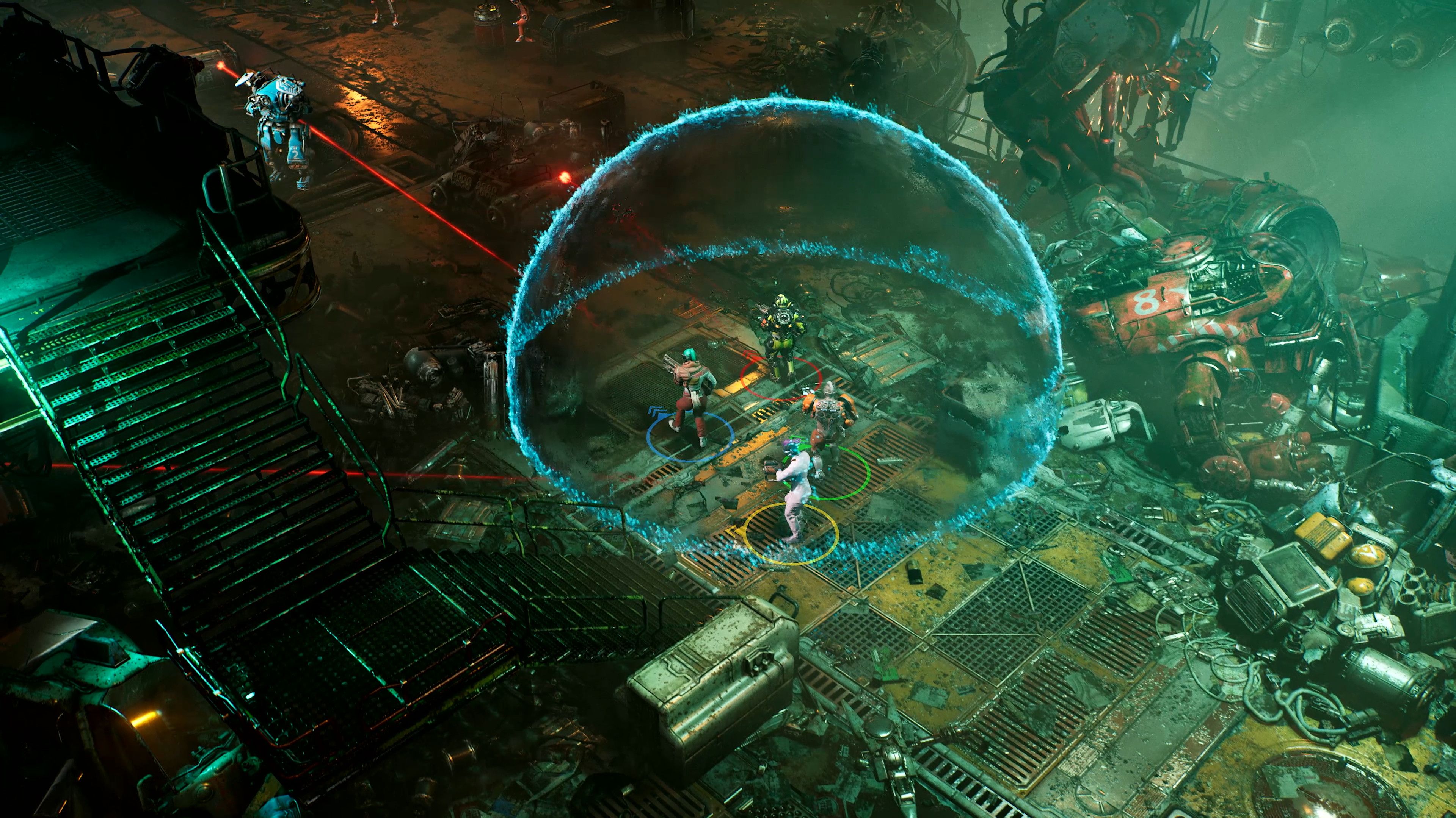 The Ascent (Top 10 ARPGs You Should Play In 2021)