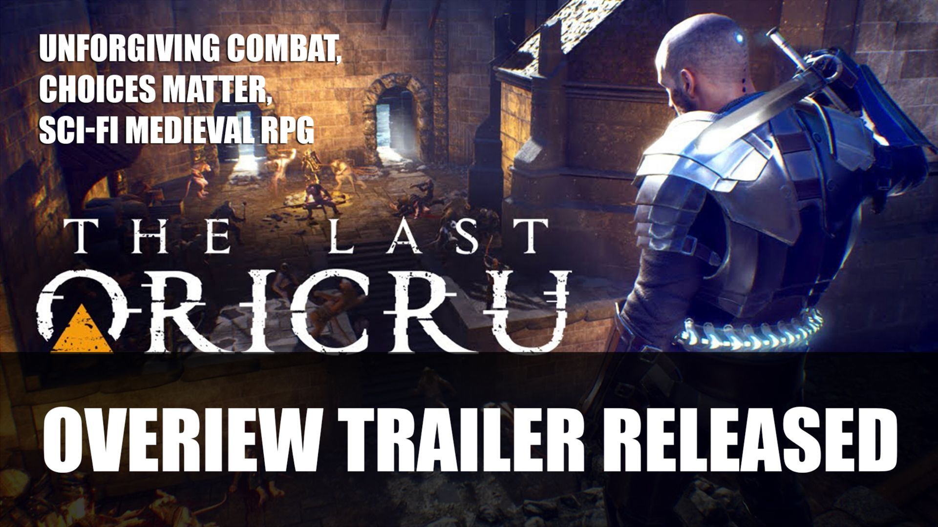 The Last Oricru overiew trailer released