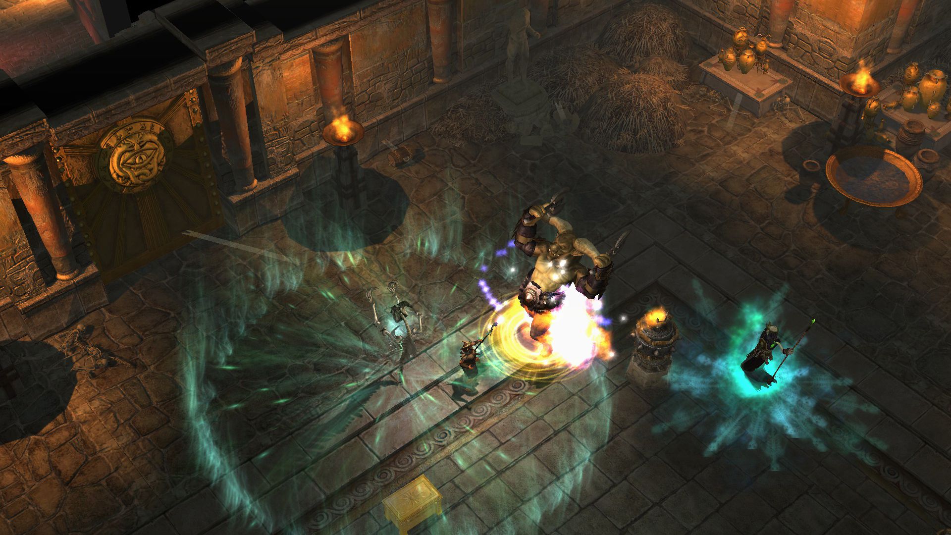 Titan Quest (Top 10 ARPGs You Should Play In 2021)