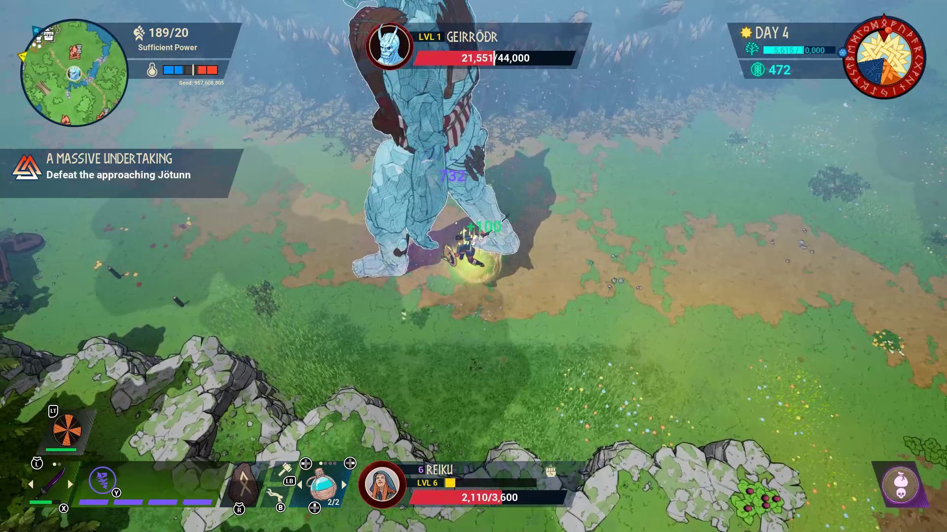 Tribes of Midgard Review Impressions Final Thoughts
