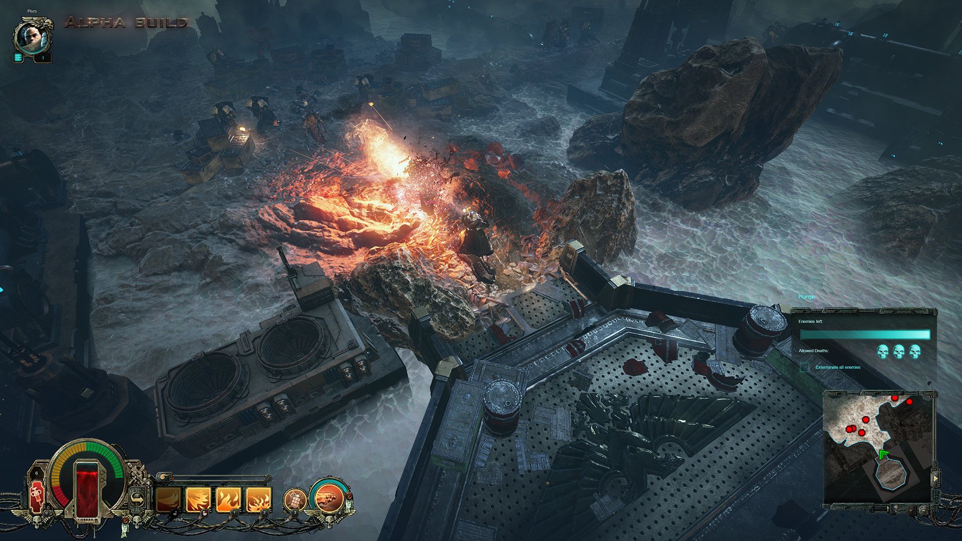 Warhammer 40,000 Inquisitor - Martyr (Top 10 ARPGs You Should Play In 2021)