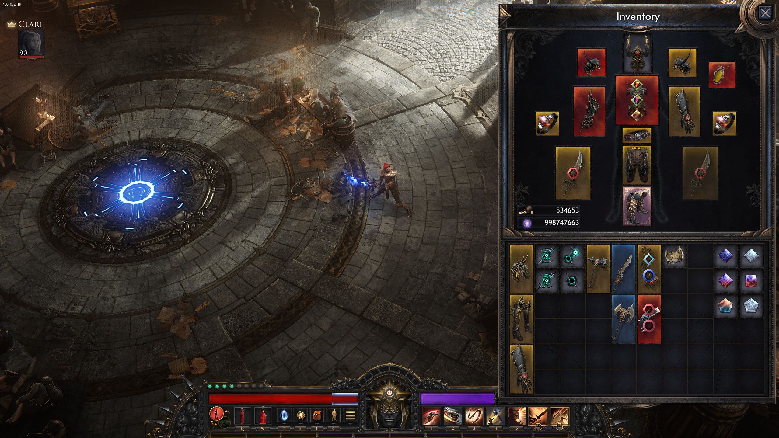 Wolcen Lords of Mayhem (Top 10 ARPGs You Should Play In 2021)