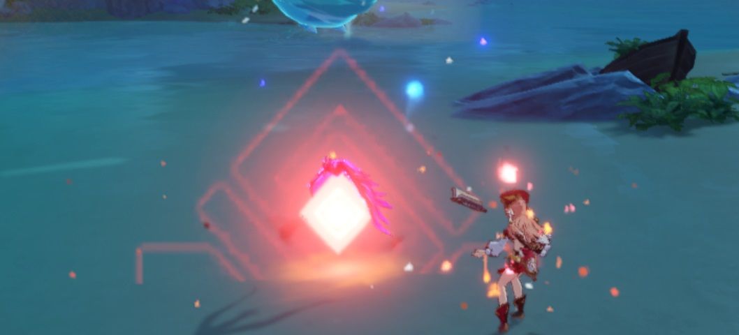 Genshin Impact Build: Yanfei The Smoky Scarlet Witch – Free To Play Guide