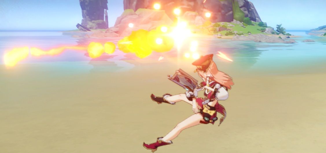 Genshin Impact Build: Yanfei The Smoky Scarlet Witch – Free To Play Guide