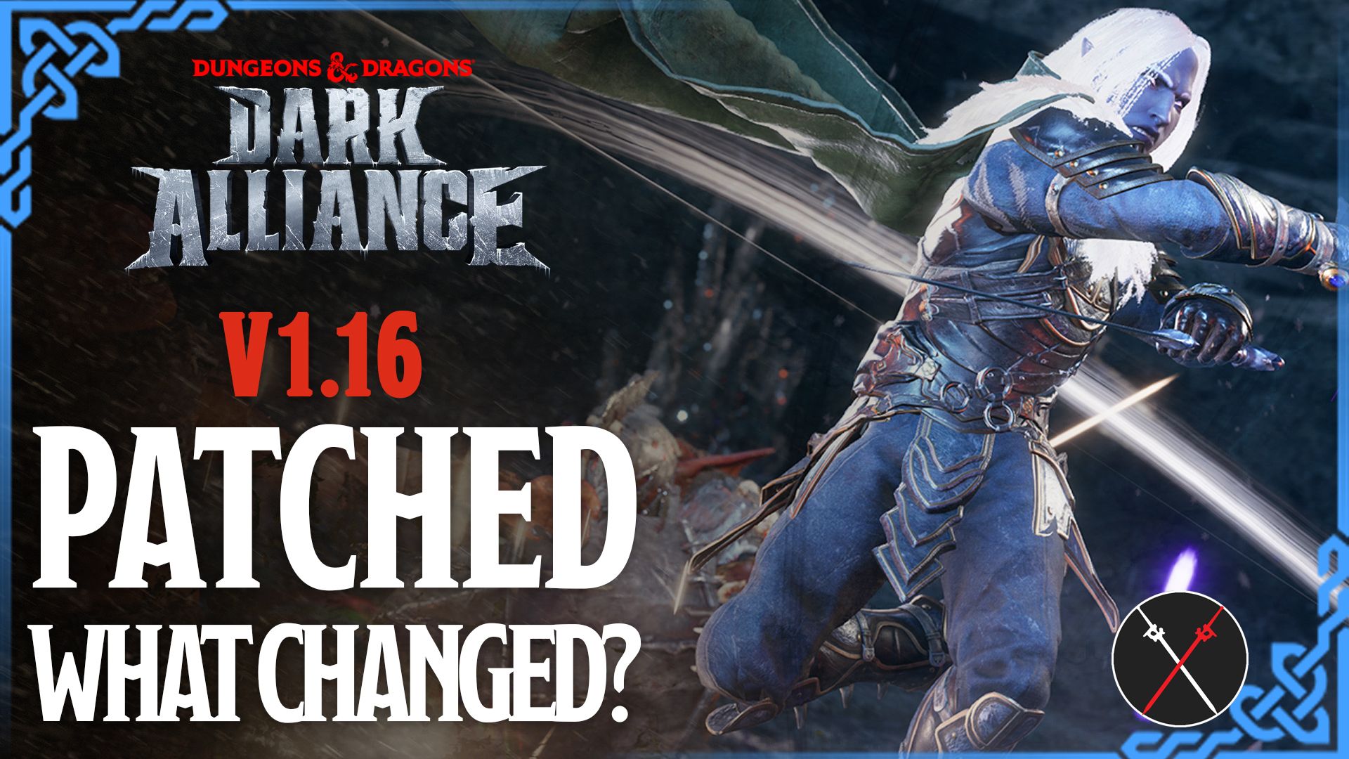 dnd dark alliance patch notes whats new fixes changes detailed list