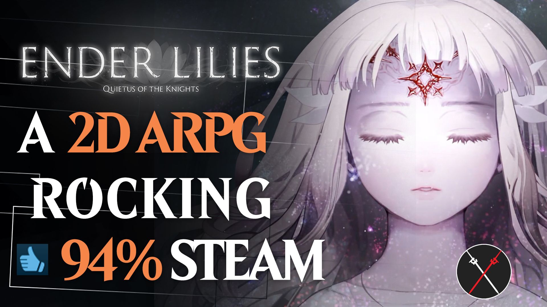ender lilies everything about arpg metroidvania 2d should you play rpg 2021