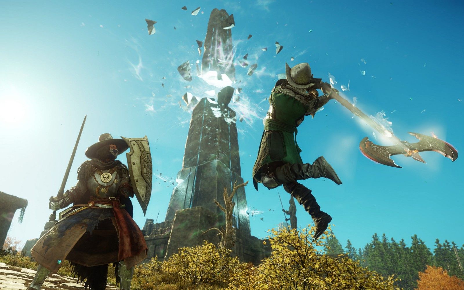 New World Preview: Closed Beta Impressions