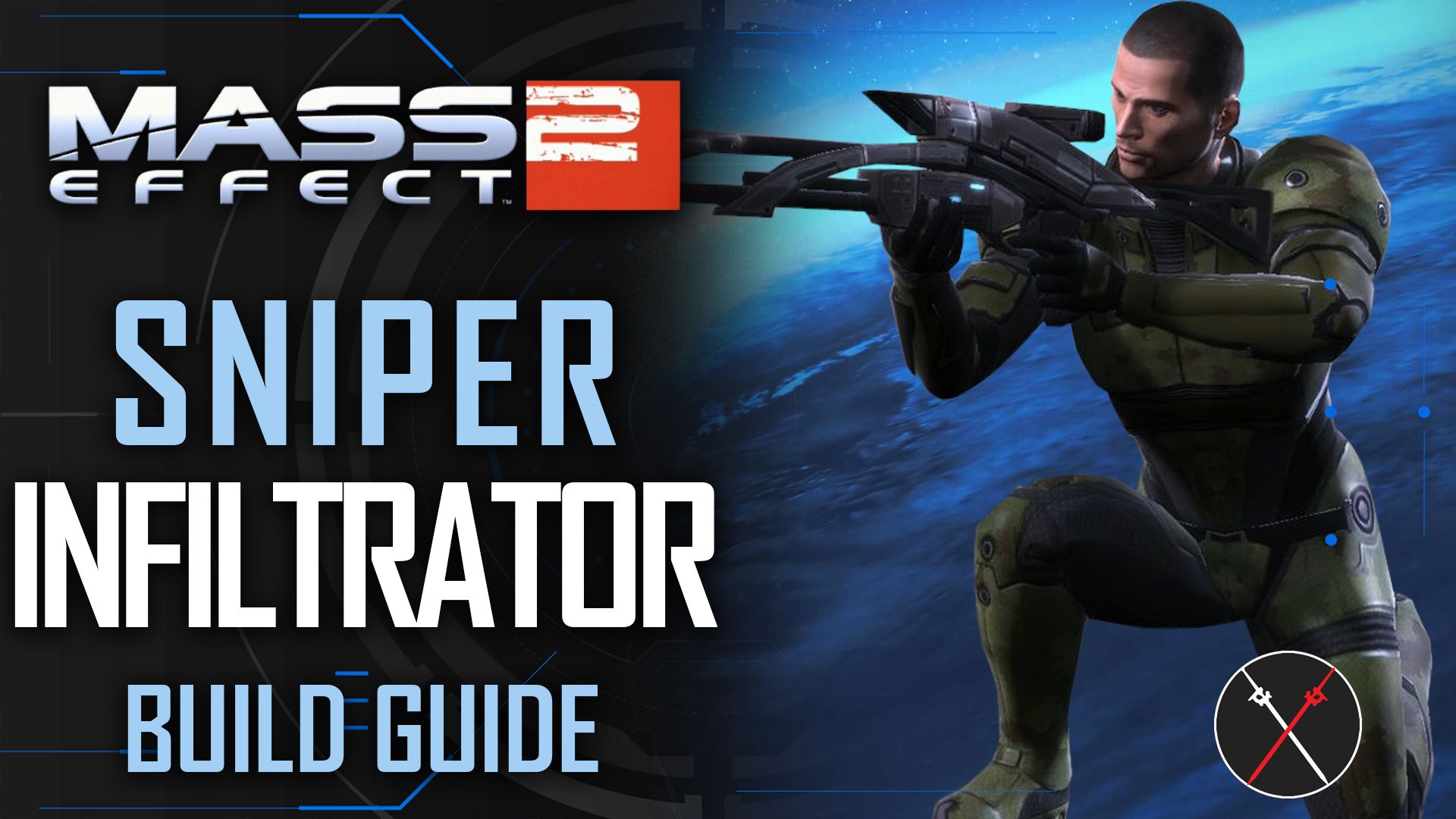 mass effect 2 build guide sniper infiltrator me2builds