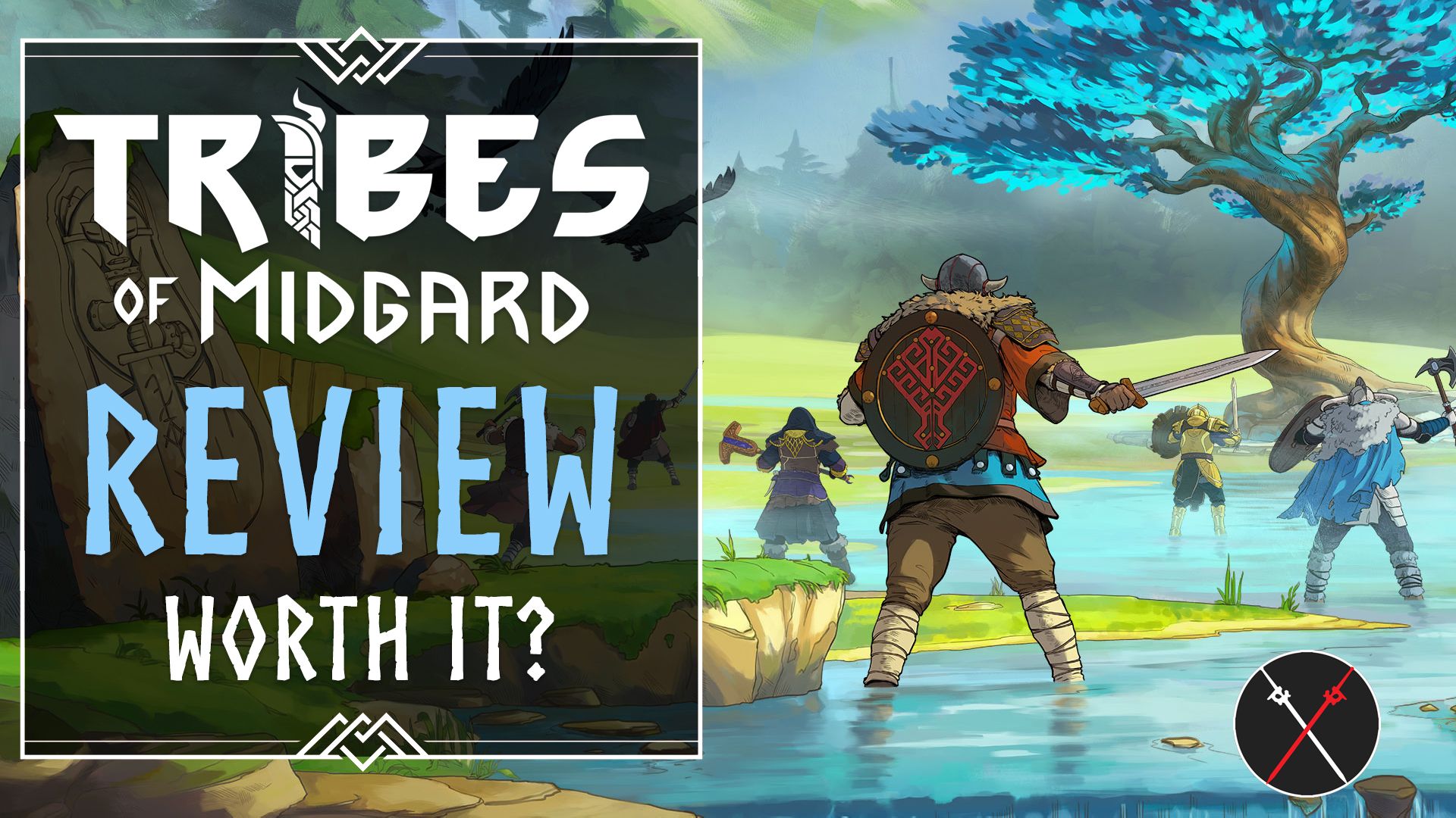 tribes of midgard review worth it should you buy arpg rogue lite