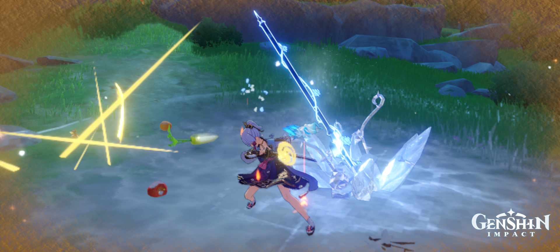 Ayaka Build Guide | Genshin Impact | Abyss Ready Guide