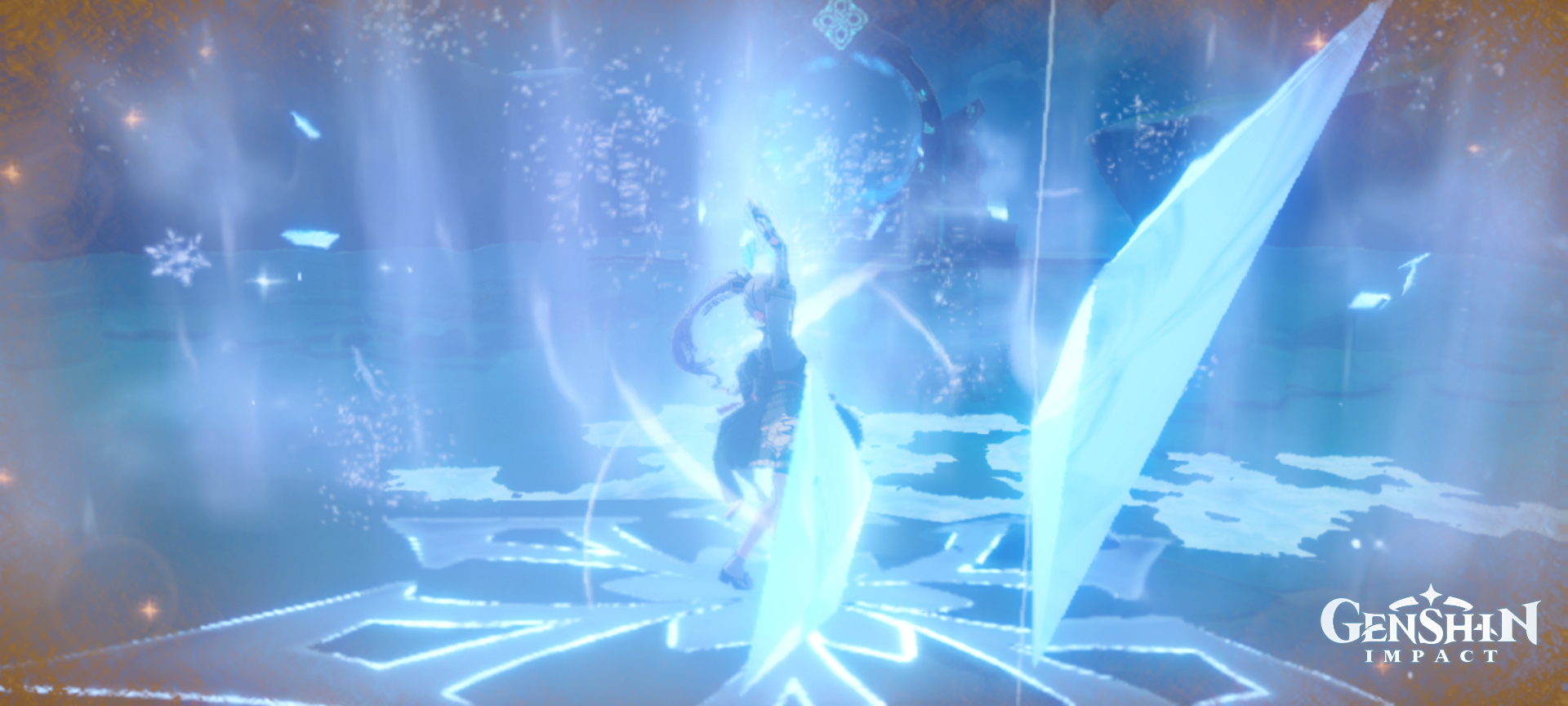 Ayaka Build Guide | Genshin Impact | Abyss Ready Guide