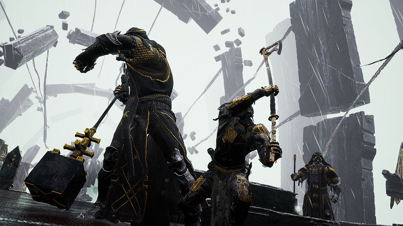 Mortal Shell The Virtuous Cycle DLC Hands On Gameplay Impressions and Overview