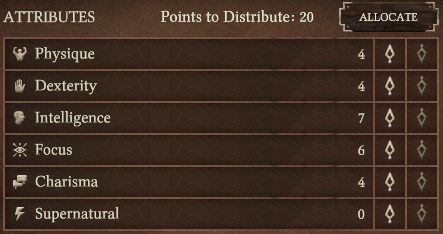 Black Geyser Combat and Gameplay Attributes