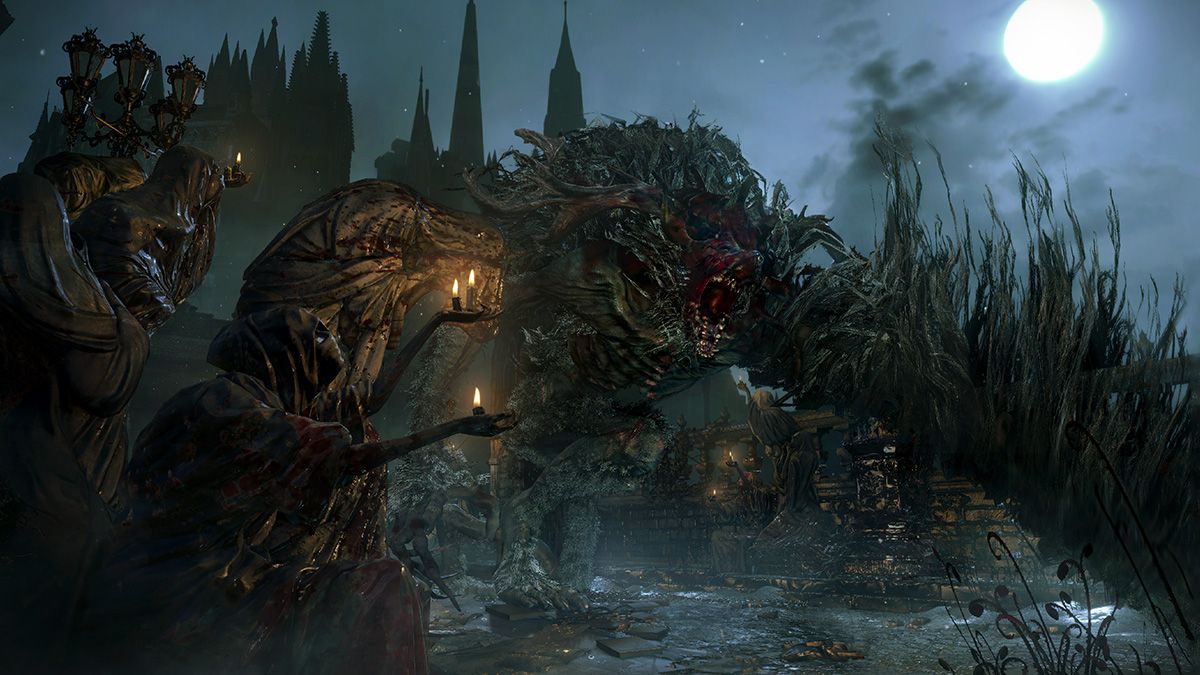 Bloodborne Top 10 Soulslike Games You Should Play In 2021