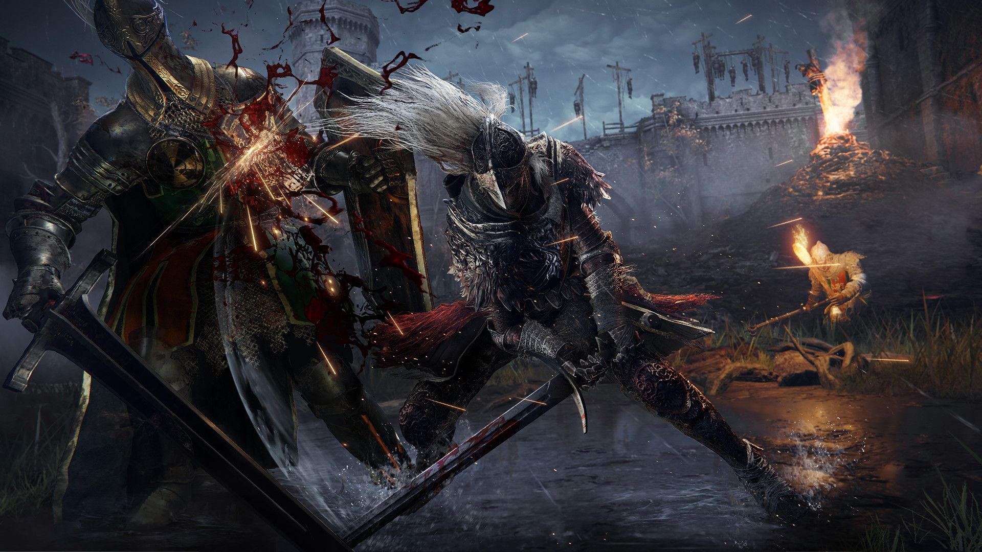 Elden Ring New Gameplay Breakdown &amp; Impressions, New Mechanics Revealed