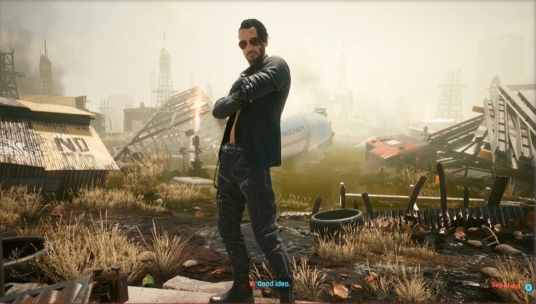 Cyberpunk 2077 Free DLC and Patch 1.3 Now Available