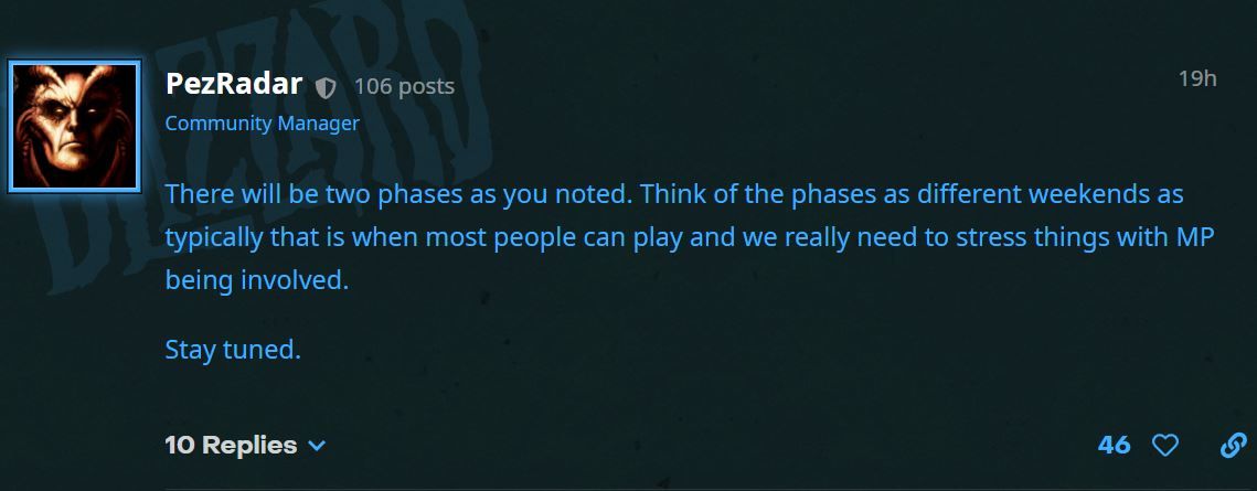 Diablo 2 Resurrected Open Beta Confirmed for August