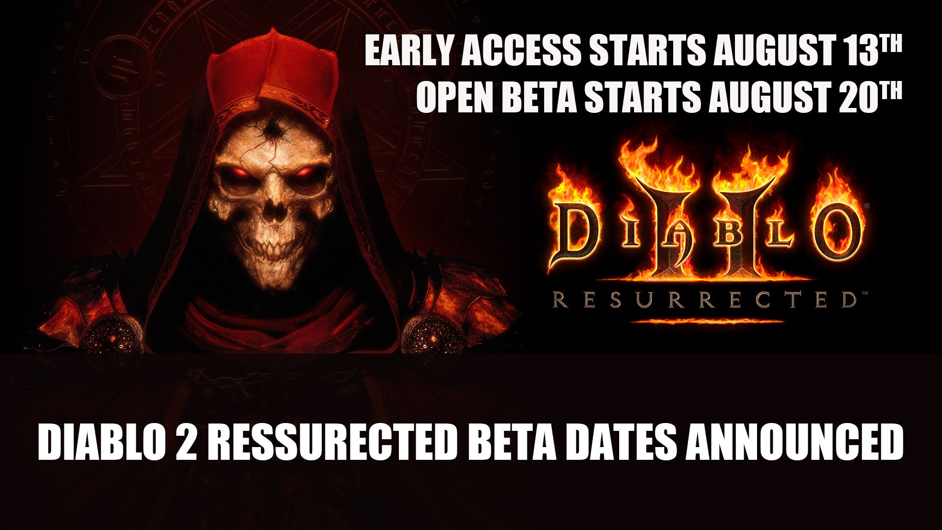 Top RPG News Of The Week: August 15th (Diablo 2, Pathfinder Wrath of the Righteous, Tales of Arise and More!)