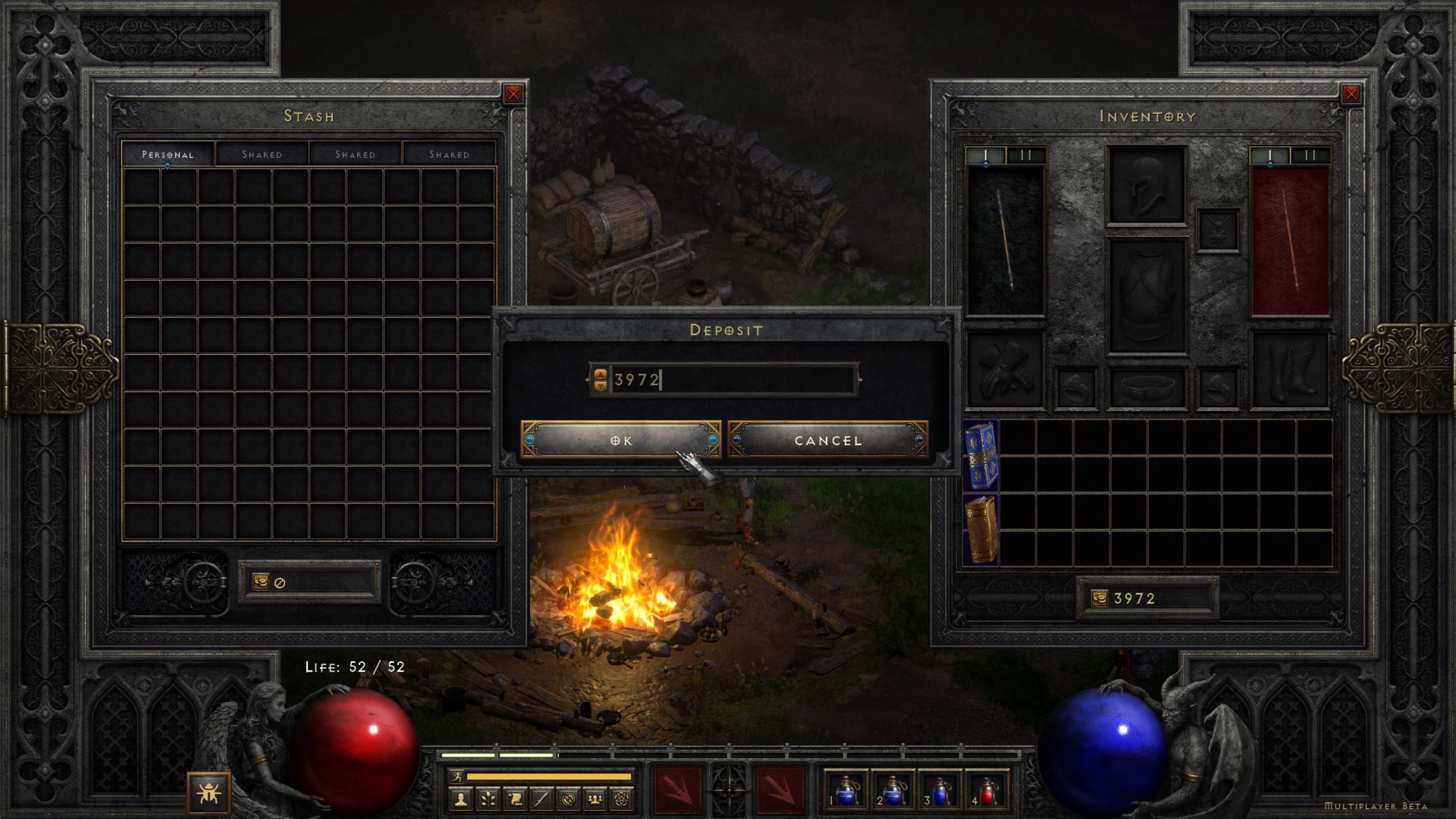 Diablo 2 Getting Started Guide &amp; Tips (Skills, Stats, Stash &amp; More)