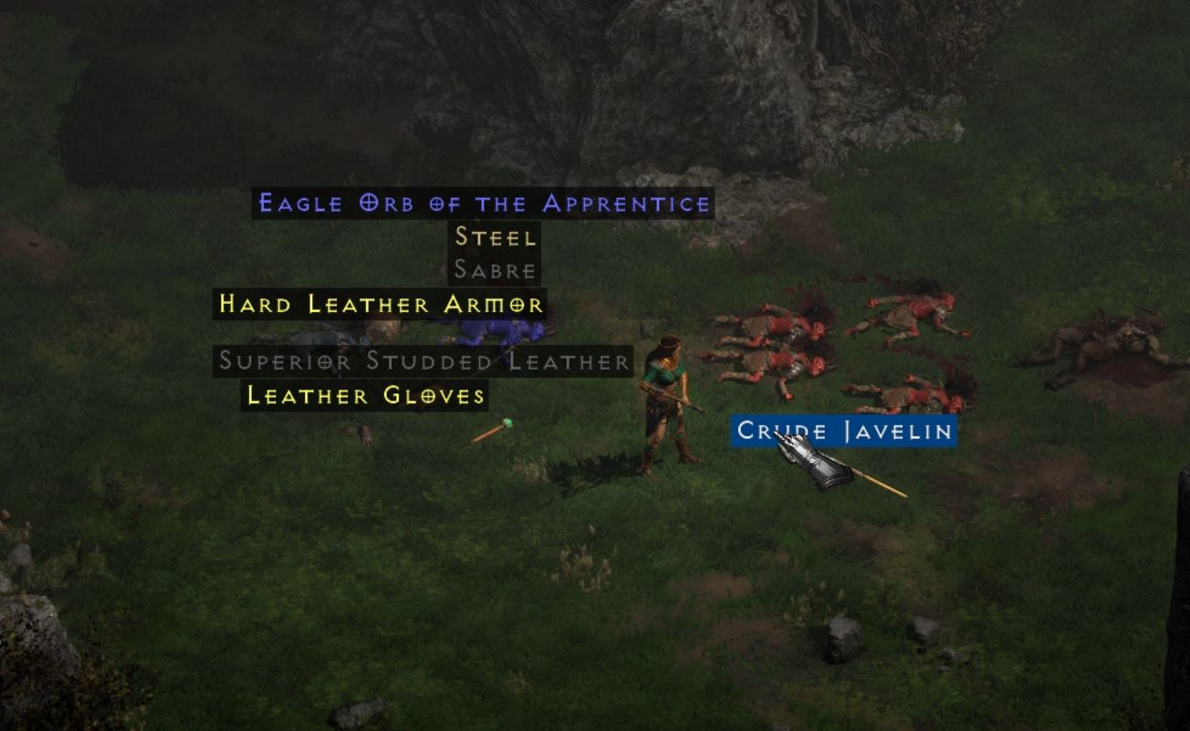 Diablo 2 Getting Started Guide &amp; Tips (Skills, Stats, Stash &amp; More)