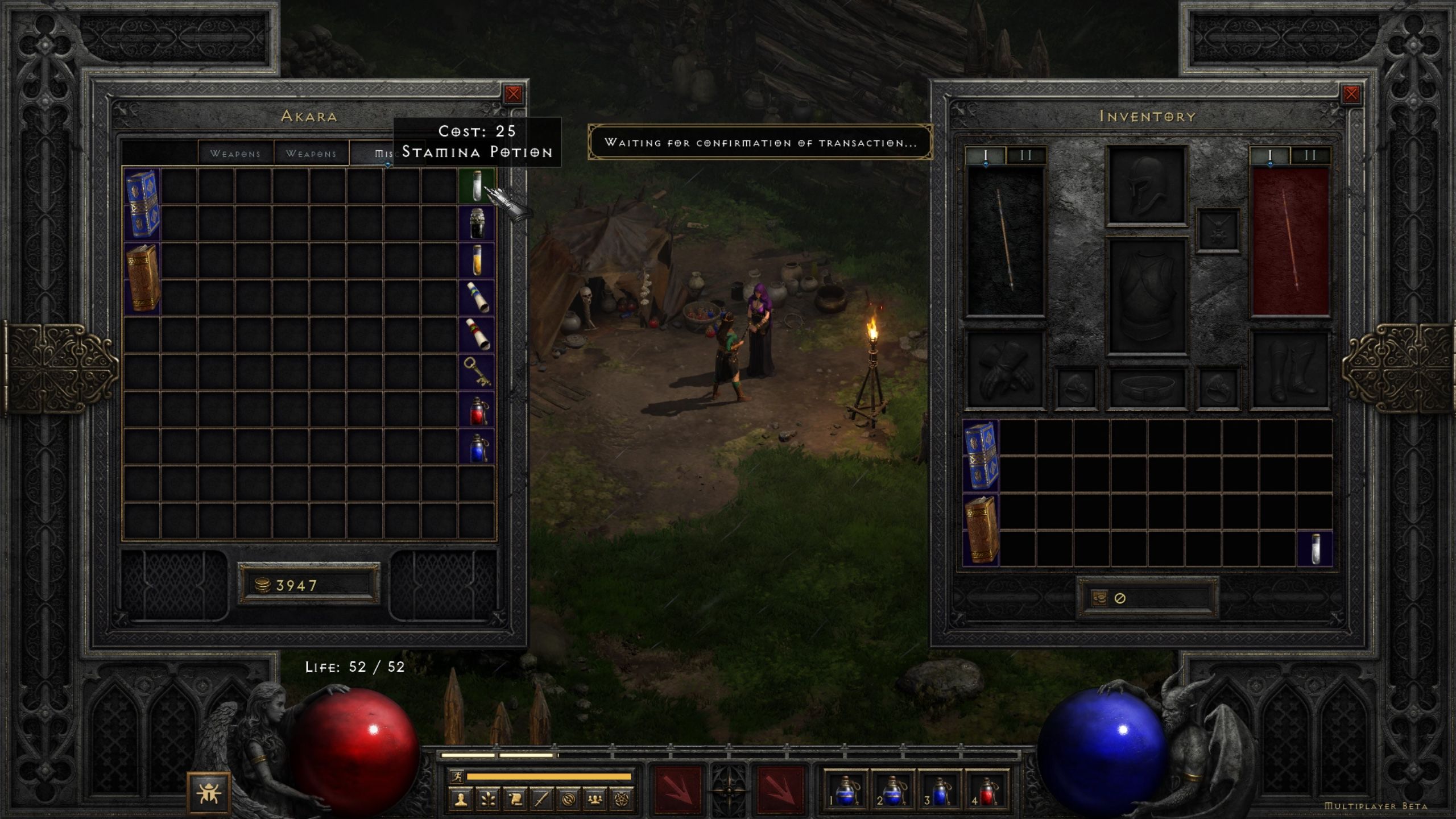 Diablo 2 Getting Started Guide &amp; Tips (Skills, Stats, Stash &amp; More)