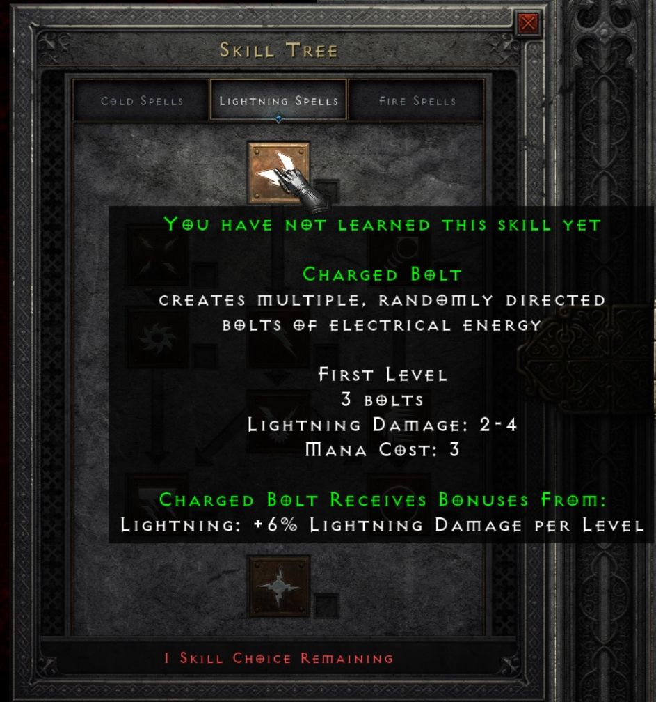 Diablo 2 Getting Started Guide &amp; Tips (Skills, Stats, Stash &amp; More)