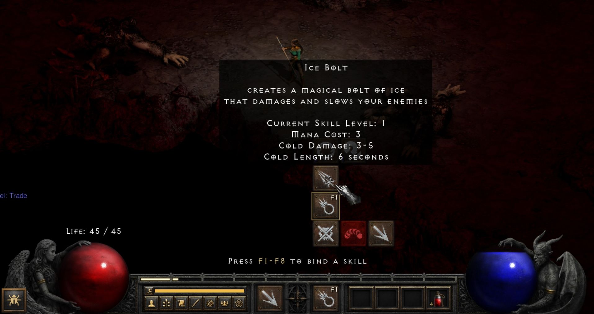 Diablo 2 Getting Started Guide &amp; Tips (Skills, Stats, Stash &amp; More)