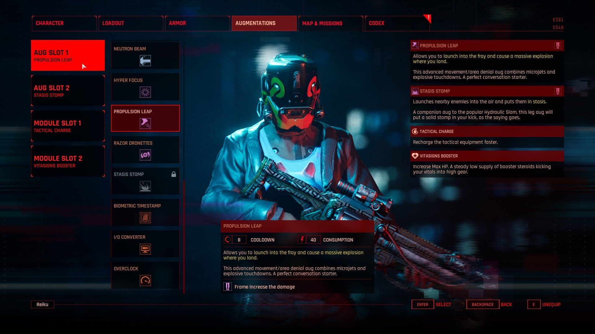 Frame Attribute The Ascent Best Skills, Attributes And Augmentations Guide for Your Builds