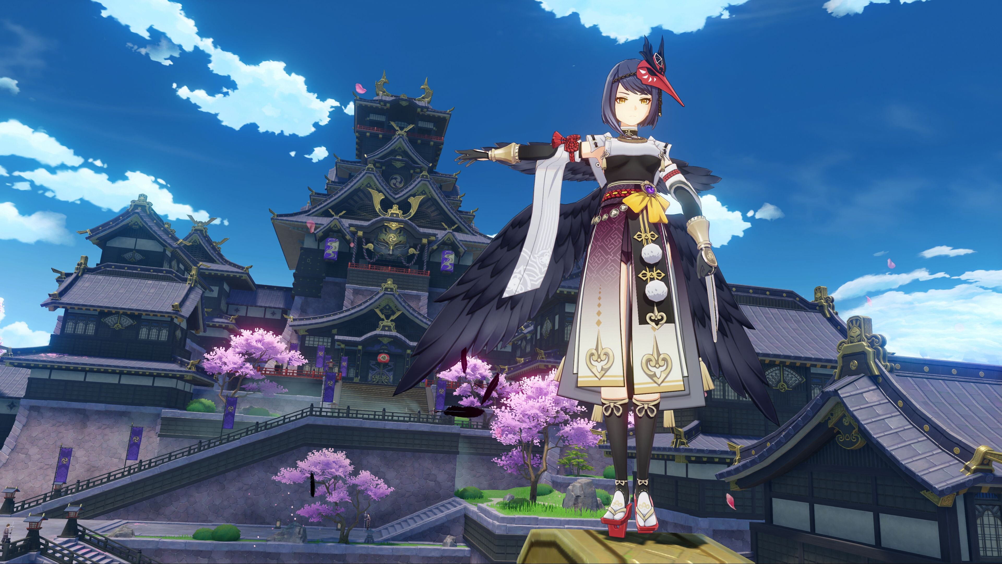 Genshin Impact Version 2.1 Releases September 1st